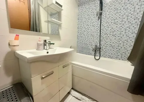 Sale, studio apartment, 33m², City Kvart, Podgorica - image 7