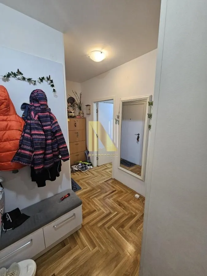 Prodaja, dvosoban stan, 49m², Telep, Novi Sad Sve Podlokacije