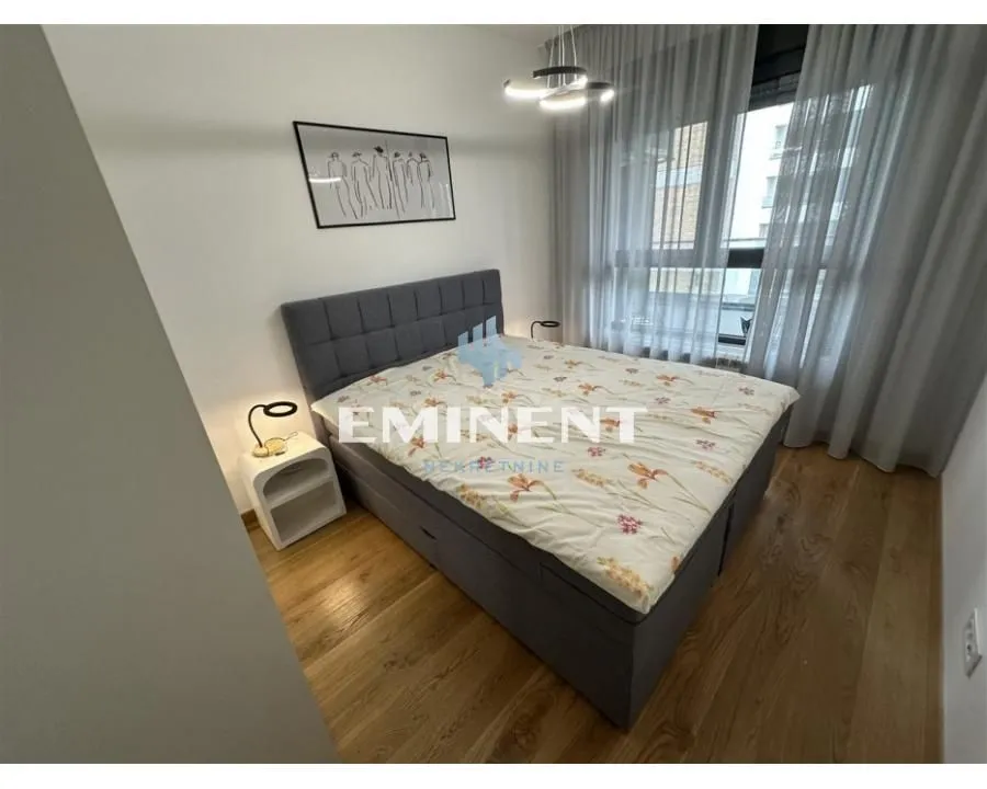 Izdavanje, dvosoban stan, 48m², Voždovac Sve Podlokacije, Beograd