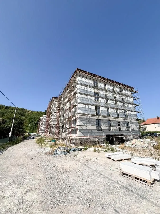 Prodaja, stan, 48m², Zabjelo, Podgorica