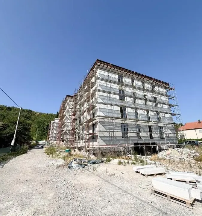 Prodaja, stan, 48m², Zabjelo, Podgorica