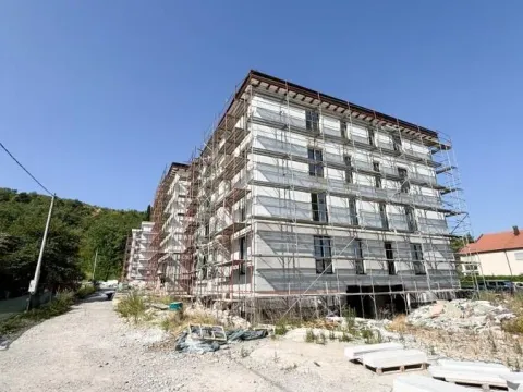 Sale, apartment, 48m², Zabjelo, Podgorica