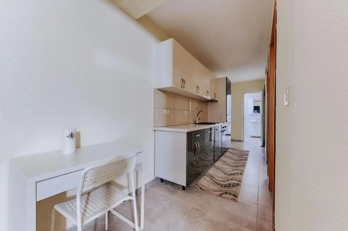 Sale, two bedroom apartment, 56m², Budva, Crna Gora