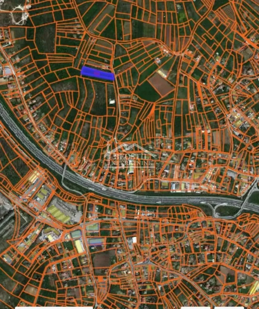 Prodaja, plac, 5000m², Vrčin, Grocka