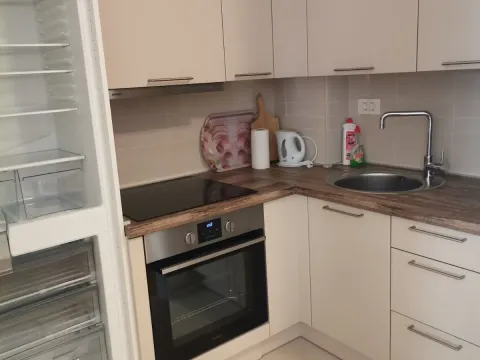 Rent, one bedroom apartment, 50m², Podkošljun, Budva - image 5