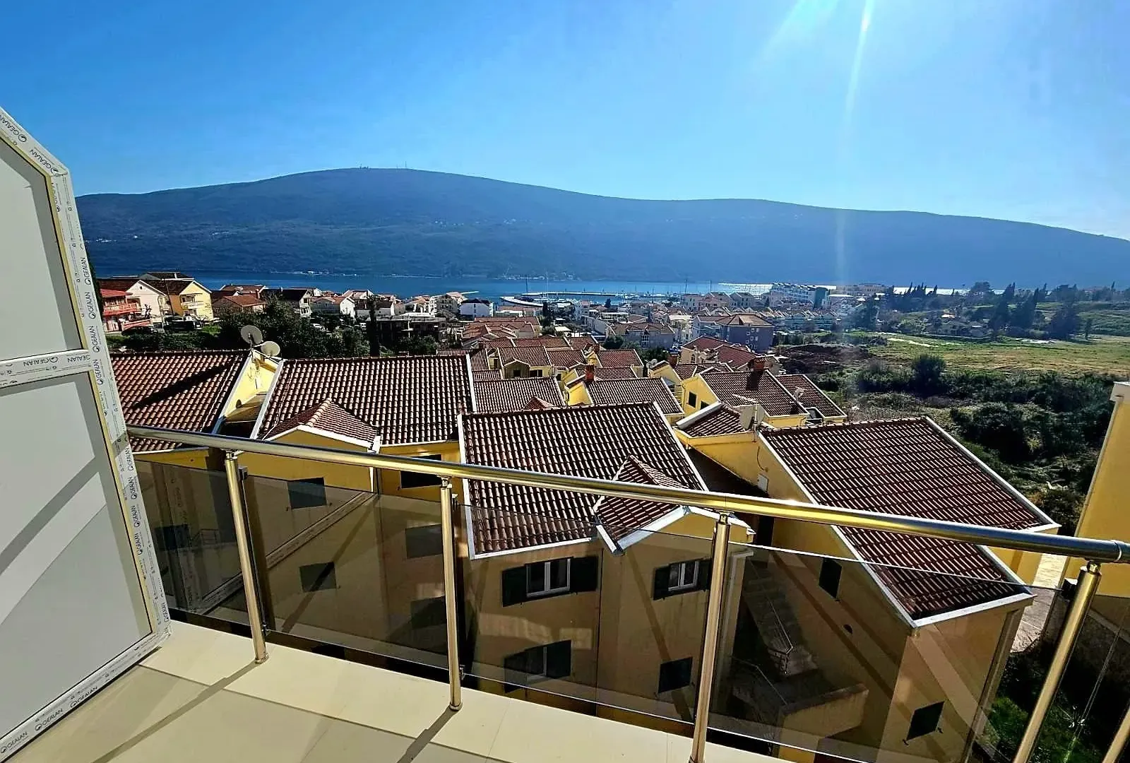 Prodaja, jednosoban stan, 45m², Đenovići, Herceg Novi