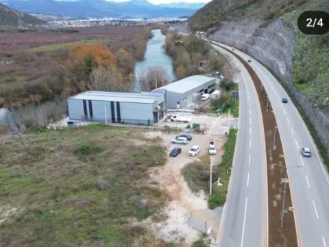 Izdavanje, plac, 1726m², Komani, Podgorica - image 2