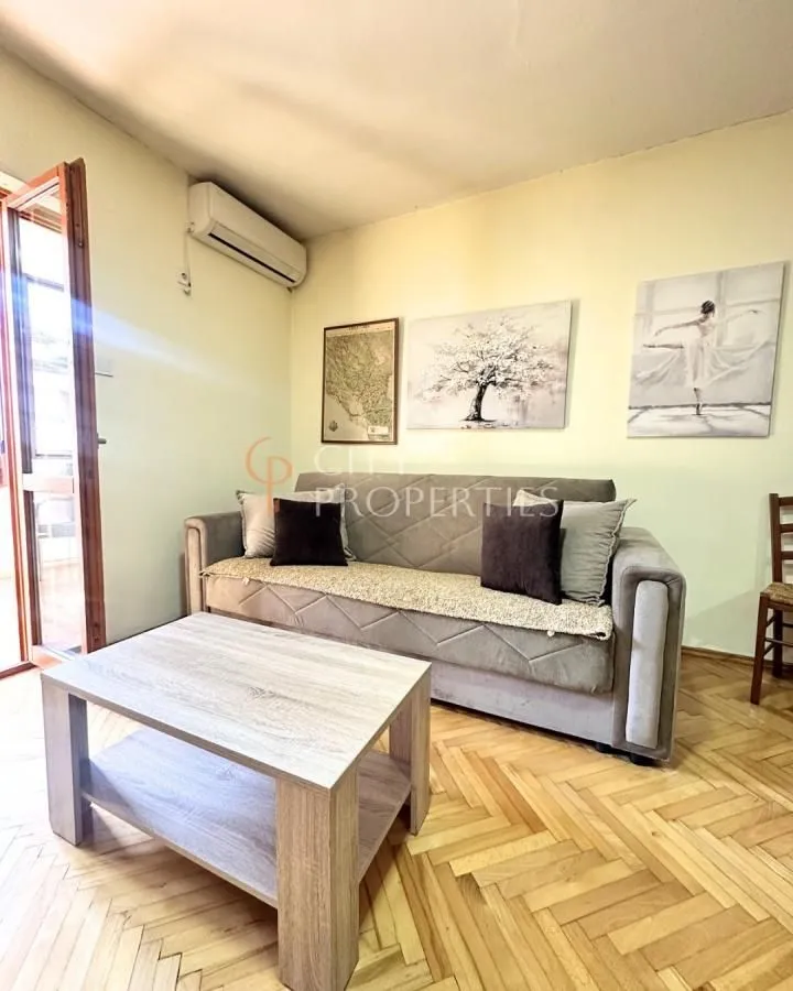 Izdavanje, stan, 35m², Malo Brdo, Podgorica