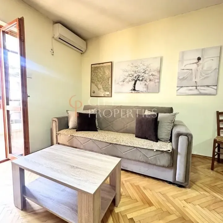 Izdavanje, stan, 35m², Malo Brdo, Podgorica