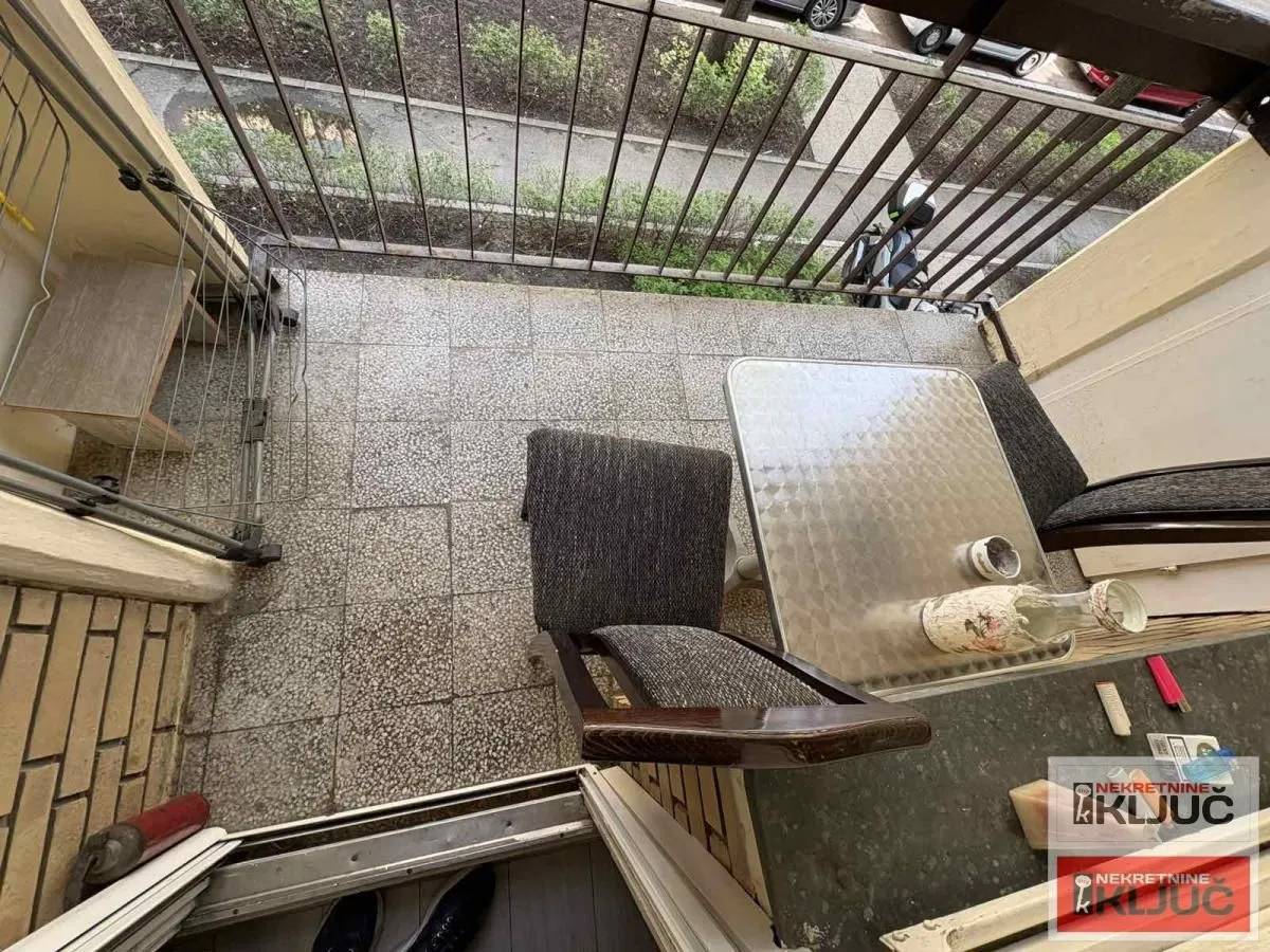 Prodaja, jednosoban stan, 43m², Novo naselje, Novi Sad