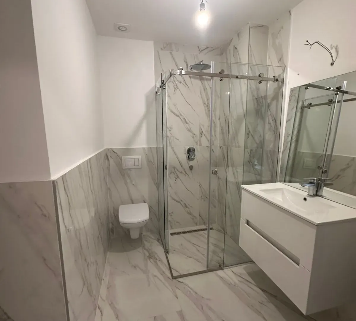 Sale, one bedroom apartment, 57m², Rafailovići, Budva