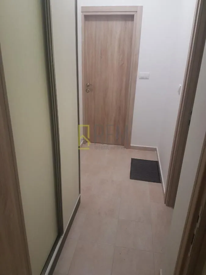 Rent, one bedroom apartment, 41m², Ljubović, Podgorica