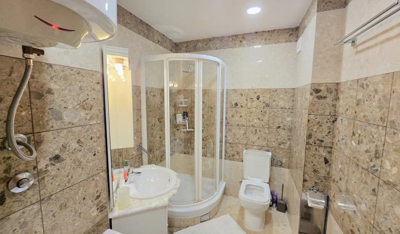 Sale, one bedroom apartment, 45m², Pržno, Budva