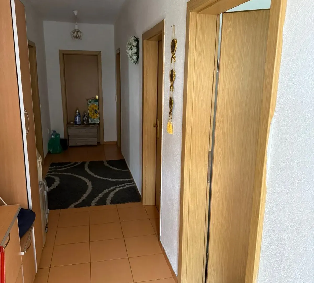 Rent, two bedroom apartment, 70m², Bjeliši, Bar