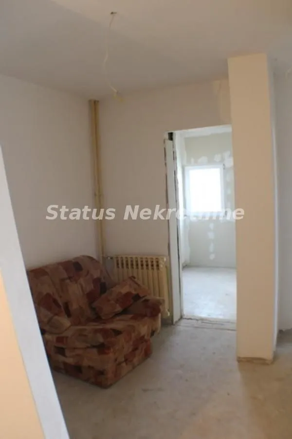 Prodaja, dvosoban stan, 48m², Temerin, Novi Sad