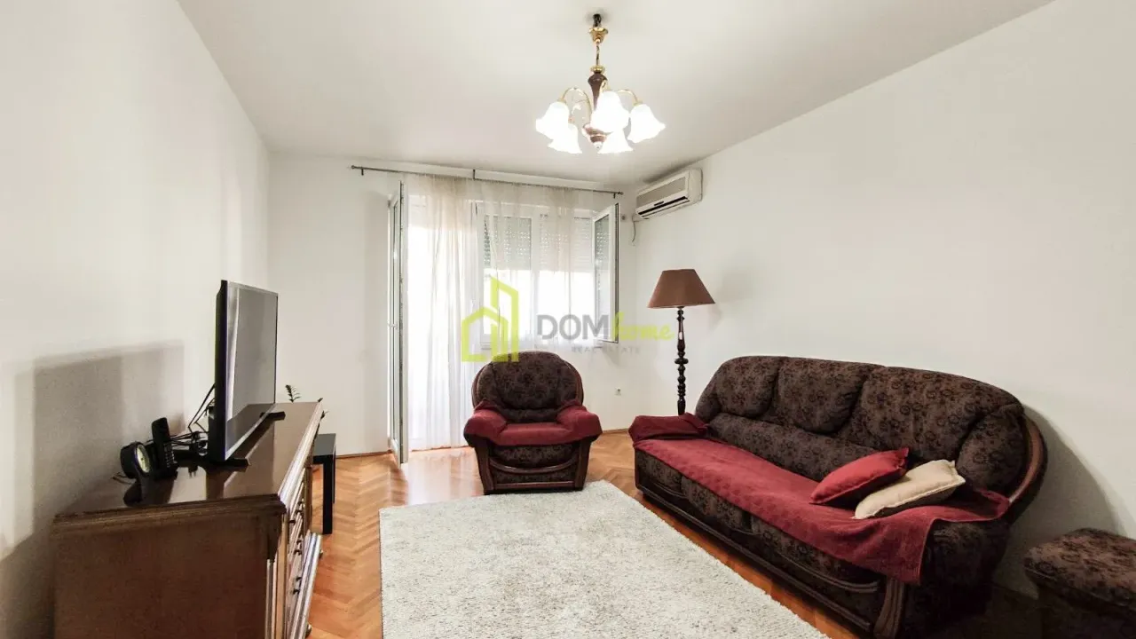 Prodaja, jednosoban stan, 56m², Preko Morače, Podgorica