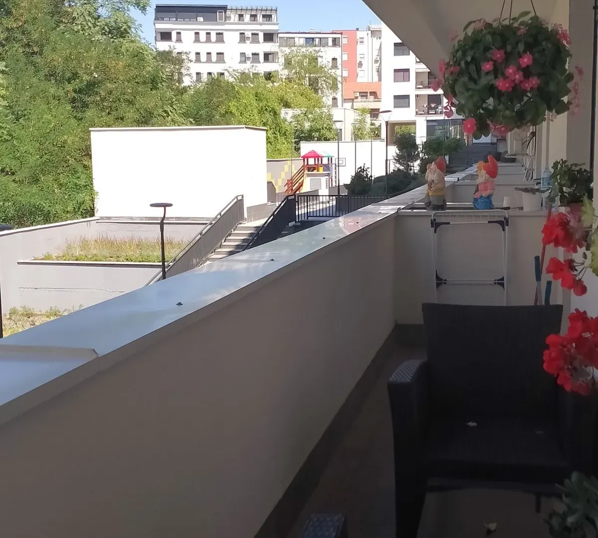 Sale, three bedroom apartment, 66m², Zvezdara Sve Podlokacije, Beograd