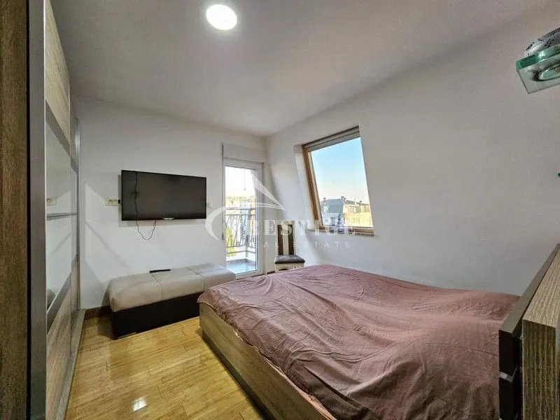 Rent, two bedroom apartment, 80m², Zabjelo, Podgorica