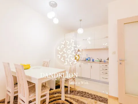 Izdavanje, jednosoban stan, 47m², City Kvart, Podgorica - image 4