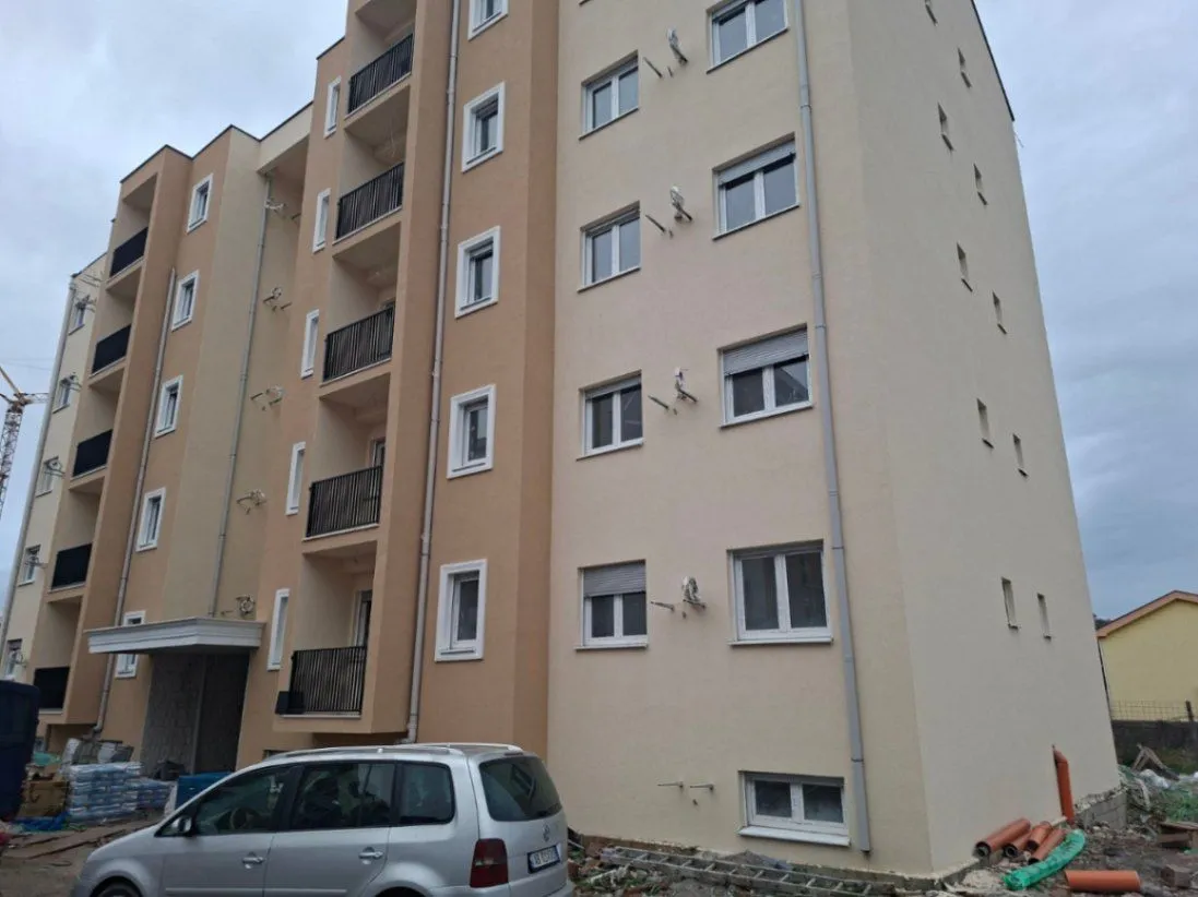 Prodaja, jednosoban stan, 39m², Zabjelo, Podgorica