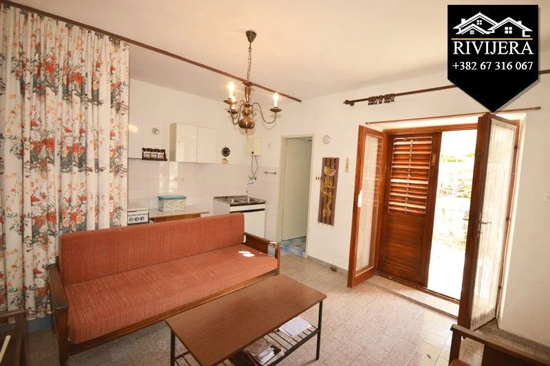 Prodaja, dvosoban stan, 54m², Centar, Herceg Novi