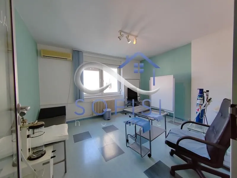 Izdavanje, poslovni prostor, 80m², Centar, Novi Sad
