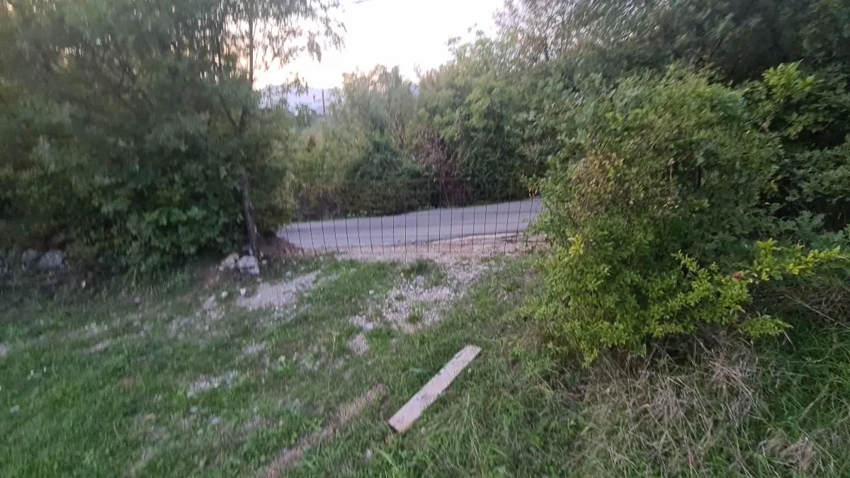 Prodaja, plac, 2200m², Kavač, Kotor