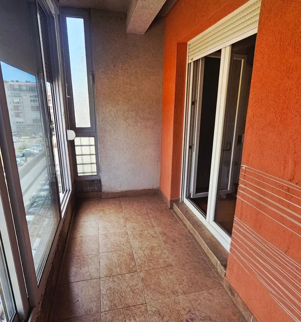 Rent, two bedroom apartment, 66m², Stari Aerodrom, Podgorica