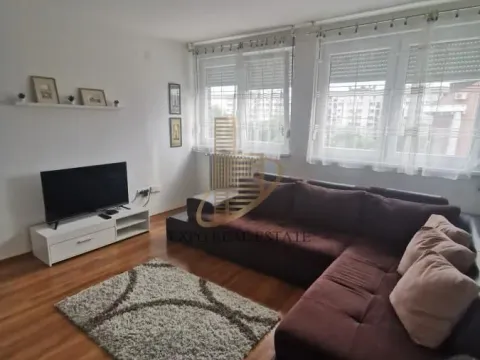 Izdavanje, jednosoban stan, 45m², Novi Beograd Blok 4, Novi Beograd Sve Podlokacije - image 2