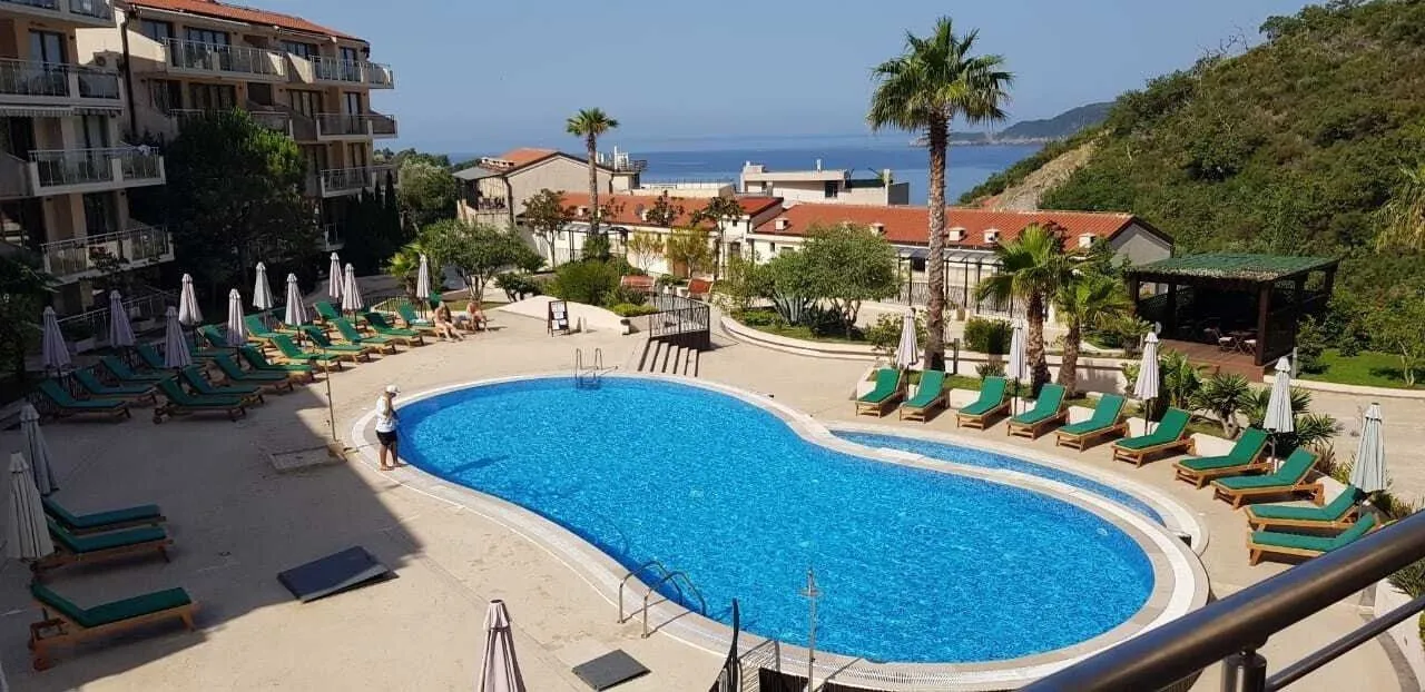 Prodaja, stan, 67m², Pržno, Budva