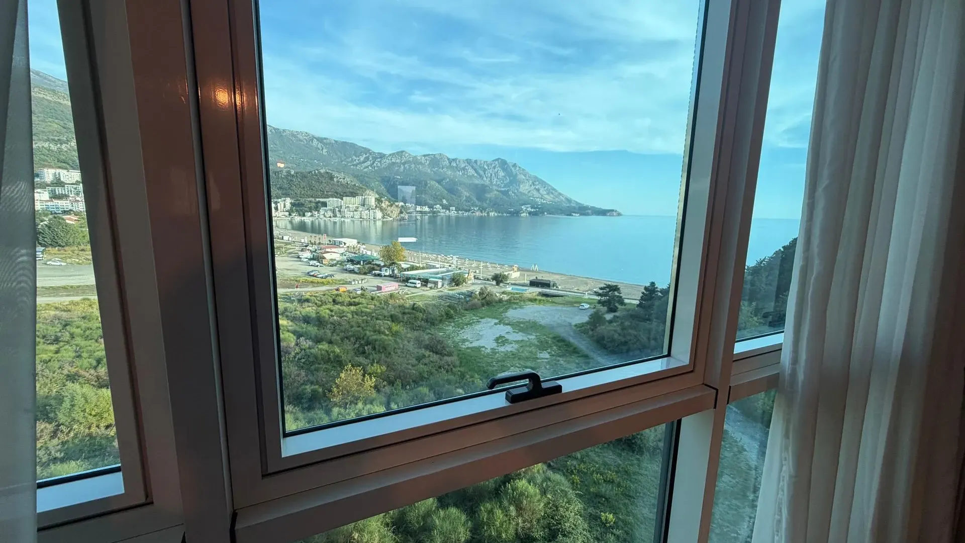 Sale, two bedroom apartment, 89m², Bečići, Budva
