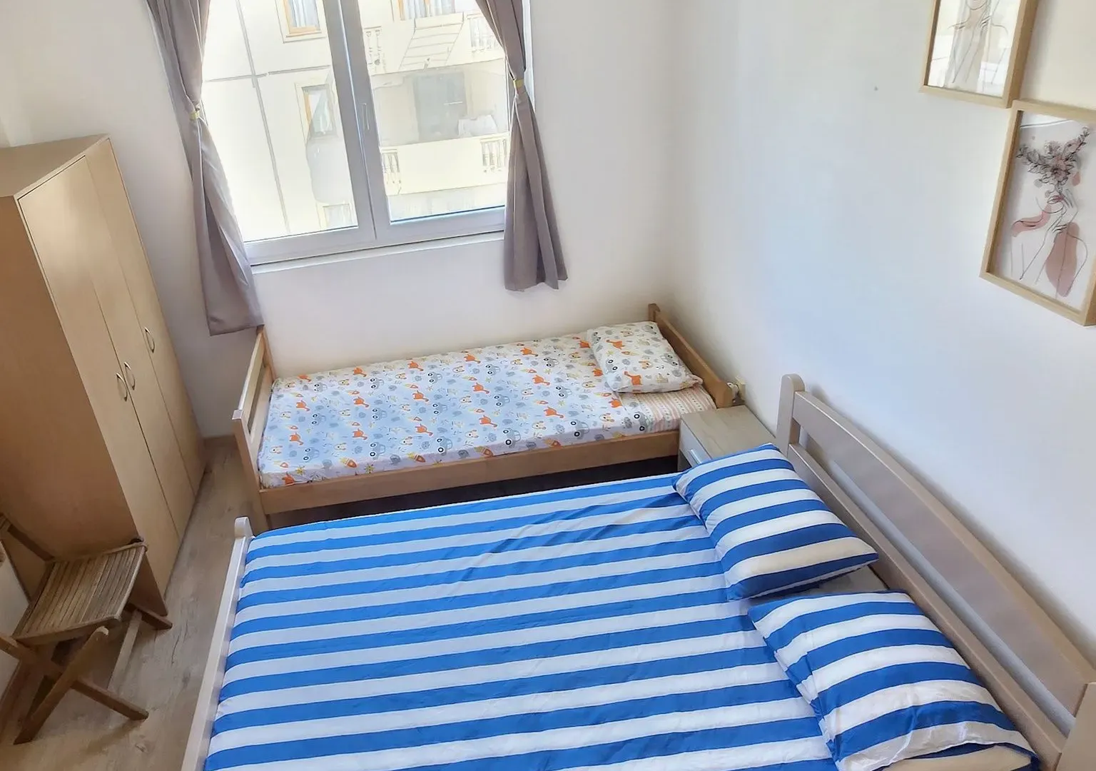 Prodaja, jednosoban stan, 57m², Ilino, Bar