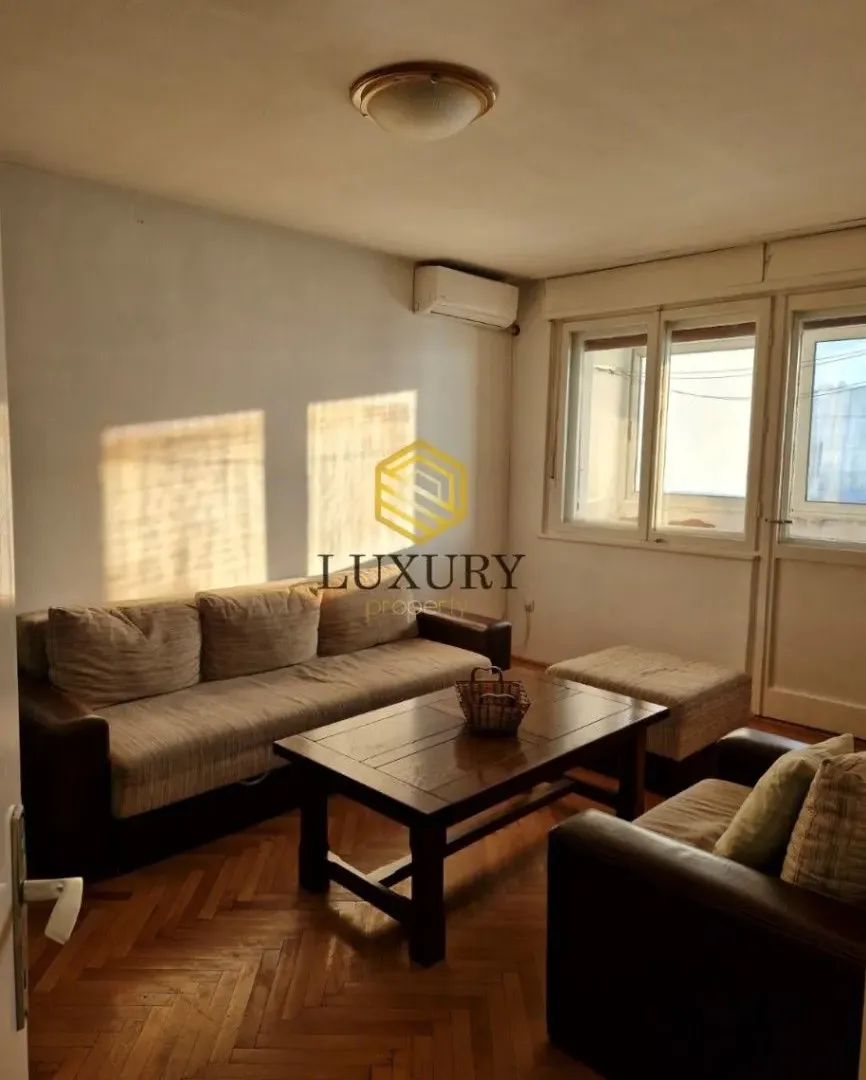 Rent, one bedroom apartment, 58m², Preko Morače, Podgorica