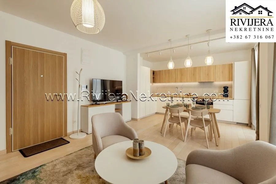 Prodaja, jednosoban stan, 92m², Igalo, Herceg Novi