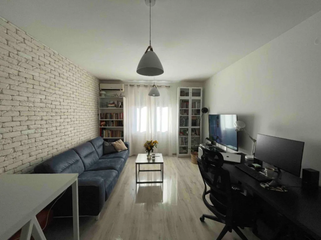Prodaja, dvosoban stan, 56m², 1 maj, Podgorica