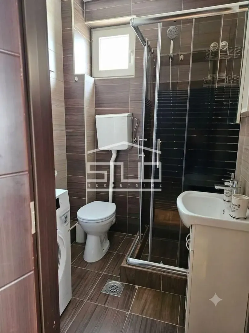 Prodaja, dvosoban stan, 34m², Cvetanova Ćuprija, Zvezdara Sve Podlokacije