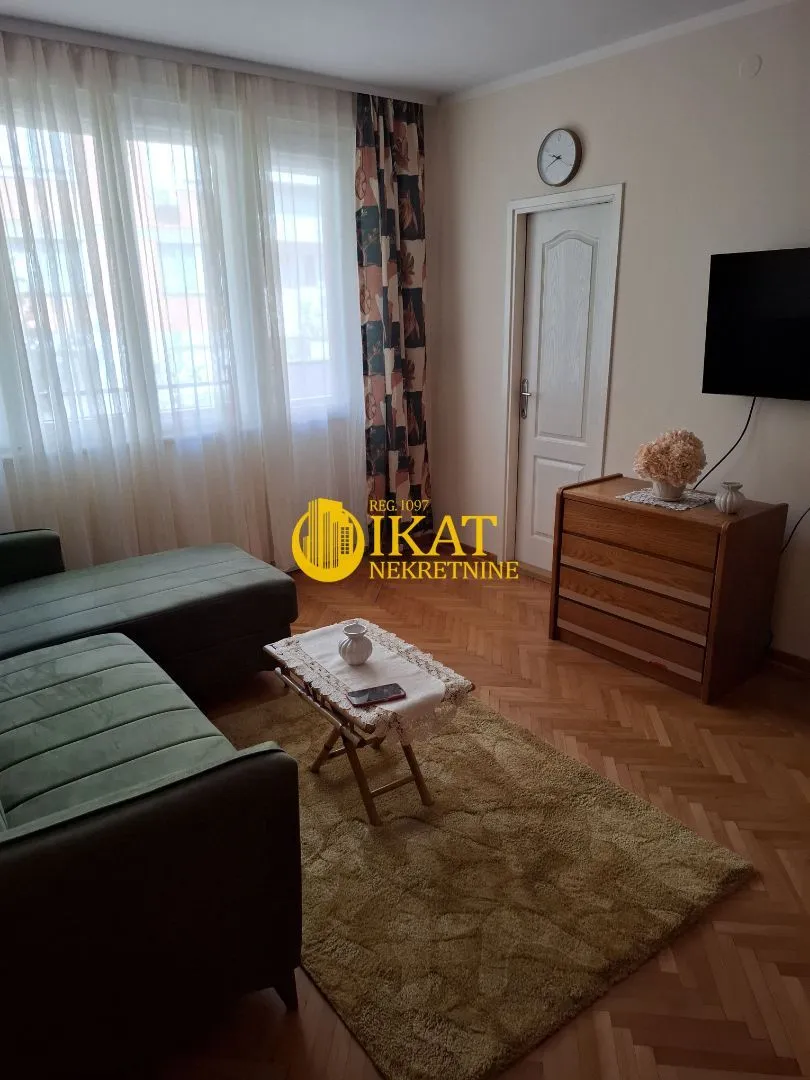Izdavanje, dvosoban stan, 52m², Karaburma, Palilula Sve Podlokacije