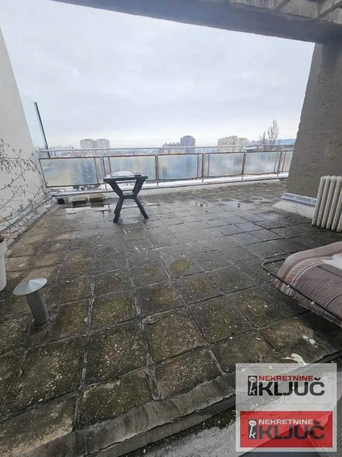 Prodaja, dvosoban stan, 48m², Spens, Novi Sad Sve Podlokacije