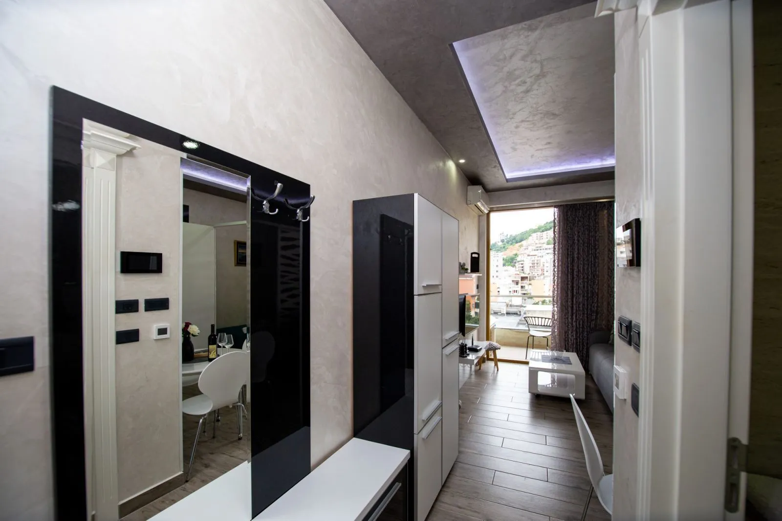 Rent, studio apartment, 30m², Budva, Crna Gora