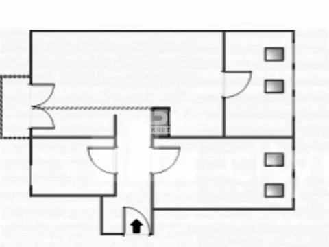 Prodaja, trosoban stan, 58m², Stari Grad, Beograd - image 18