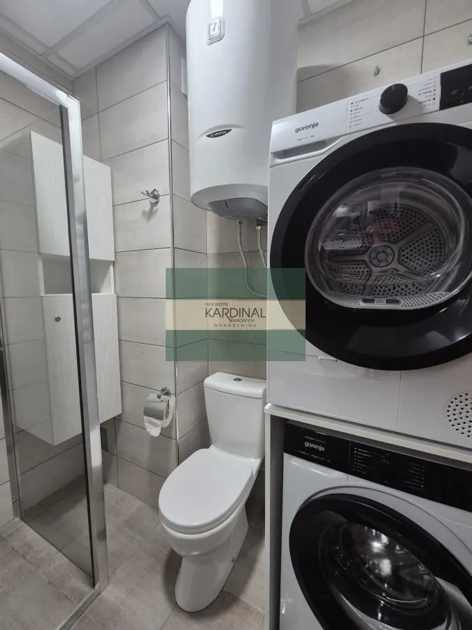 Prodaja, jednosoban stan, 29m², Aqua park, Jagodina
