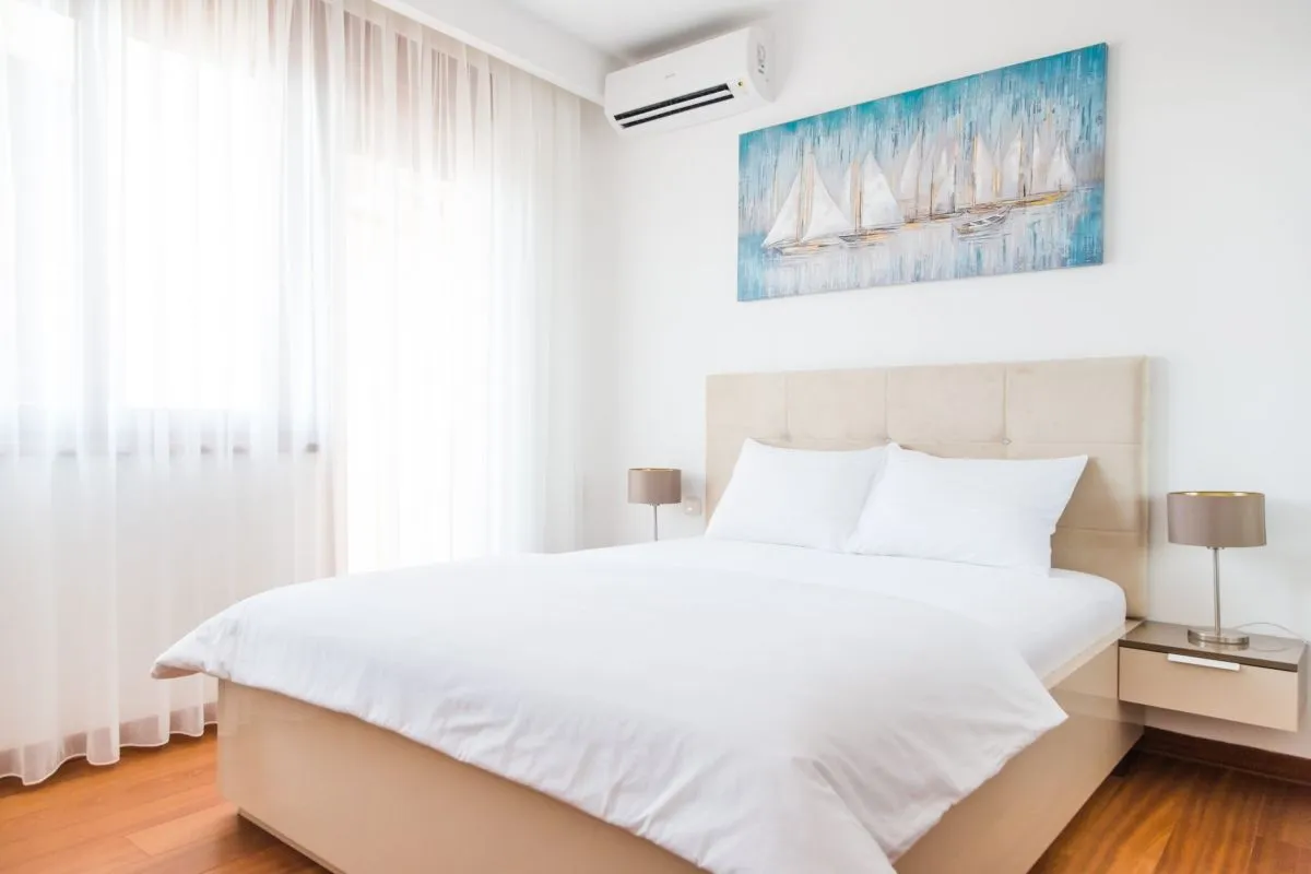 Sale, one bedroom apartment, 72m², Bečići, Budva