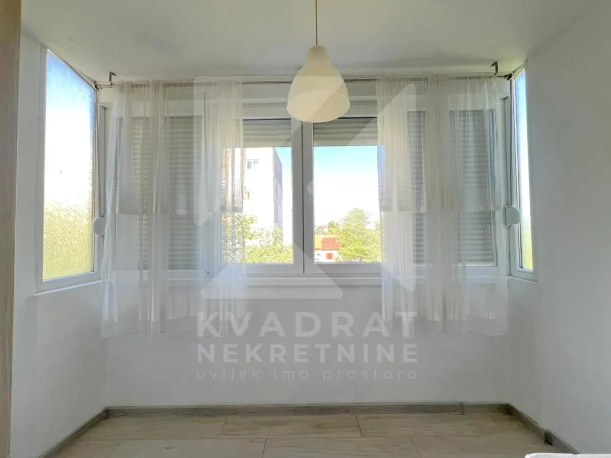 Rent, one bedroom apartment, 42m², Zabjelo, Podgorica
