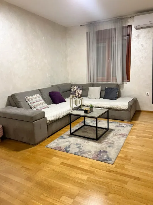 Rent, two bedroom apartment, 56m², Pobrežje, Podgorica