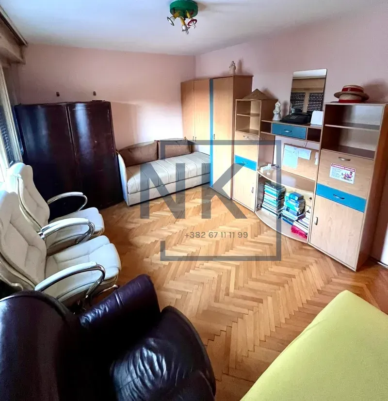 Rent, two bedroom apartment, 70m², Centar, Podgorica