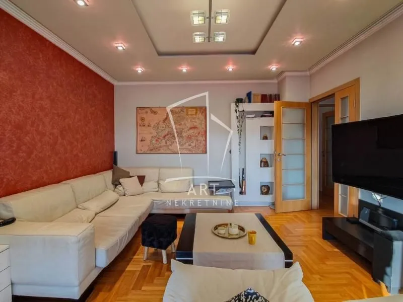 Sale, apartment, 204m², Arena, Novi Beograd Sve Podlokacije