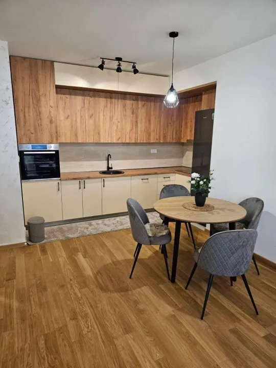 Rent, one bedroom apartment, 47m², New City, Podgorica