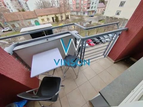 Rent, one bedroom apartment, 48m², Socijalno, Novi Sad Sve Podlokacije - image 20