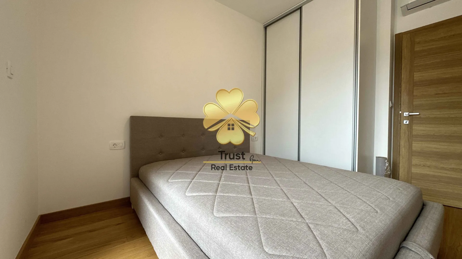 Rent, one bedroom apartment, 48m², New City, Podgorica
