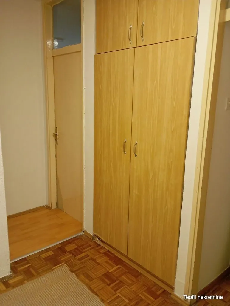 Rent, three bedroom apartment, 68m², Zvezdara Sve Podlokacije, Beograd